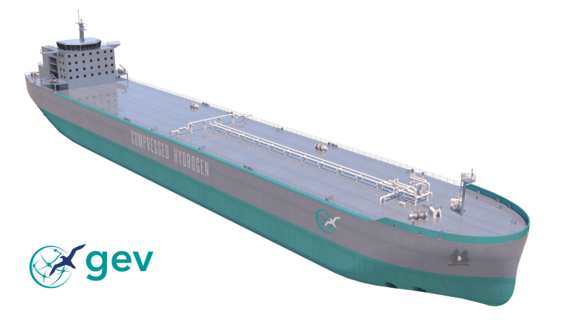 gev tanker