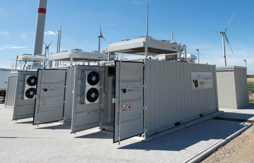 H-TEC SYSTEMS